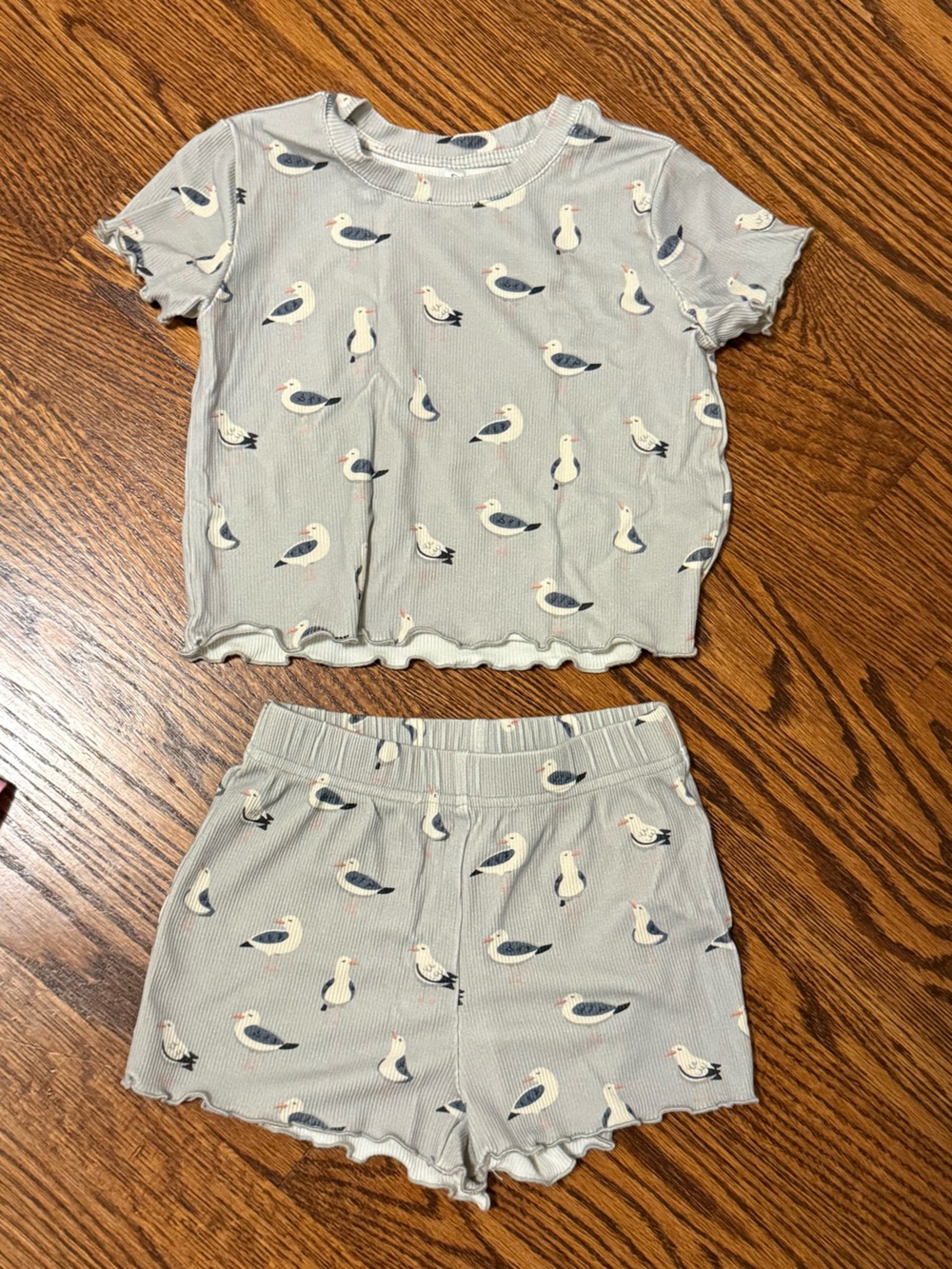 Babysprouts Matching Shirt shorts Set 3T